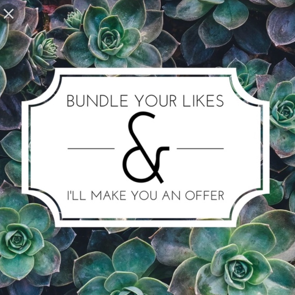 BUNDLE SALE 💰